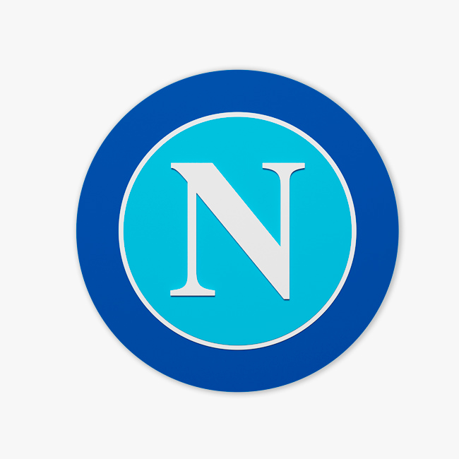 Эмблема футбольного клуба Наполи